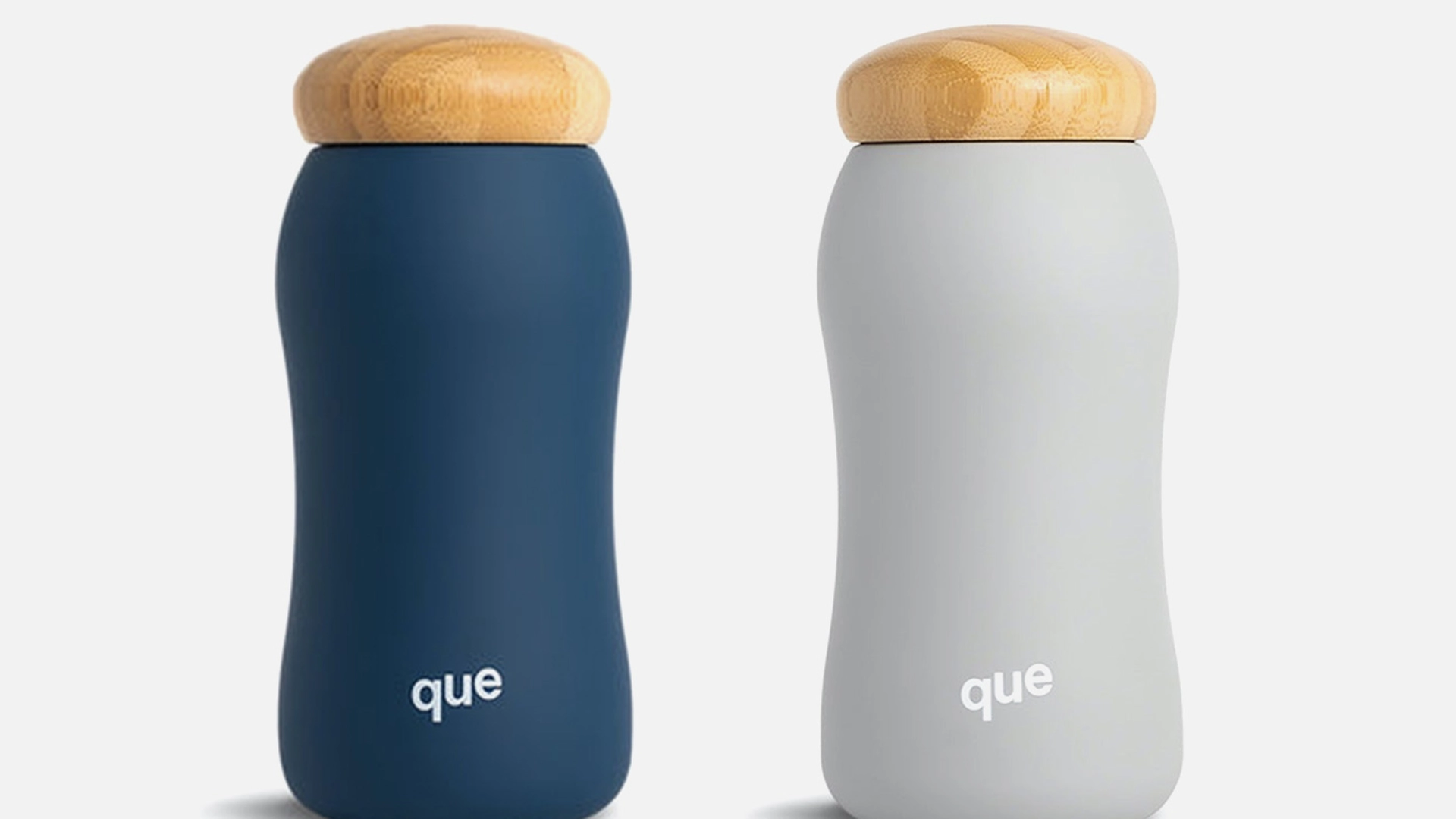 que Insulated Bottle 17oz: Special Bundle