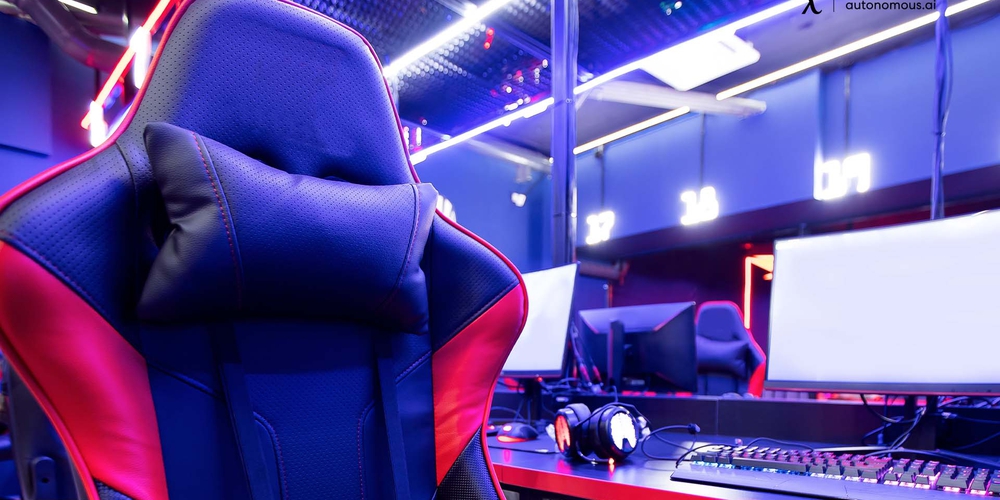 5 Gaming Chairs with Neck Support in 2023