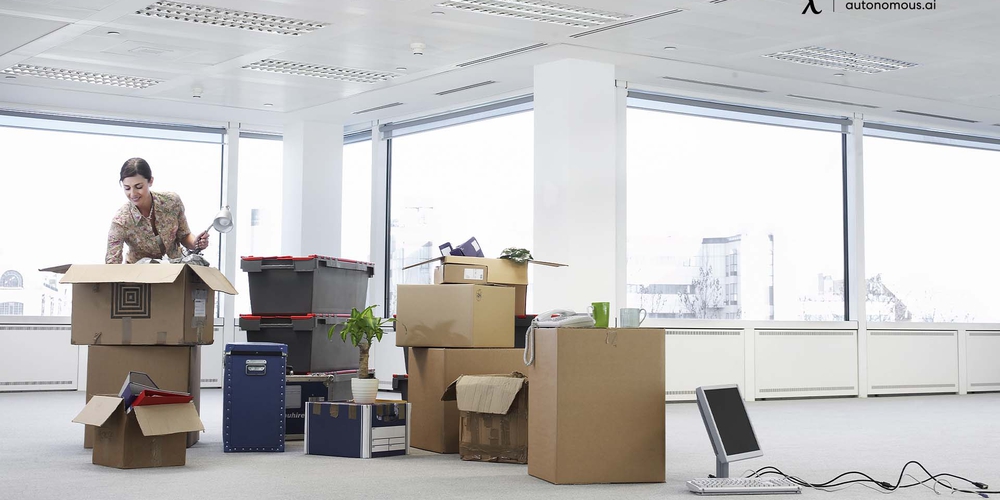 Office Relocation Checklist: Things You Shouldn't Forget