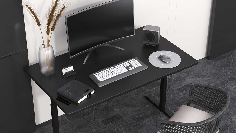 Northread Desktop for Sit Stand Desk: Decorate Your Home - Autonomous.ai