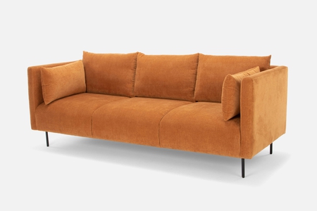 DVG VIFAH SIGNATURE Italian design 82in sofa