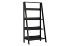 madesa-5-tier-ladder-shelf-free-standing-bookshelf-wood-black