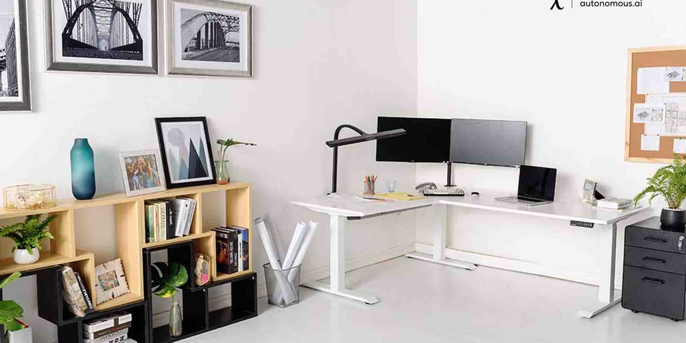 Best L-Shaped Executive Desk Ideas for Your Business
