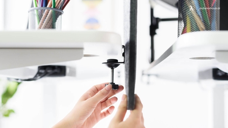 Sit Stand Desk Accessories from Flomotion