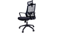 US OFFICE ELEMENTS High Back Big & Tall Office Chair: Headrest - Autonomous.ai