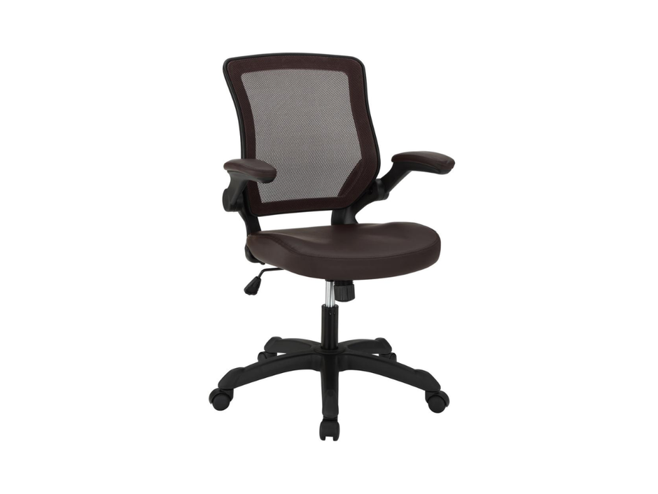 Trio Supply House Veer Vinyl Office Chair