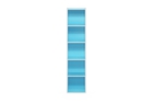 trio-supply-house-pasir-5-tier-open-shelf-bookcase-light-blue-white
