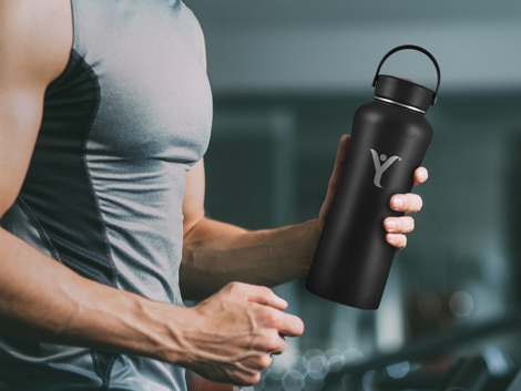 DYLN Alkaline Water Bottle