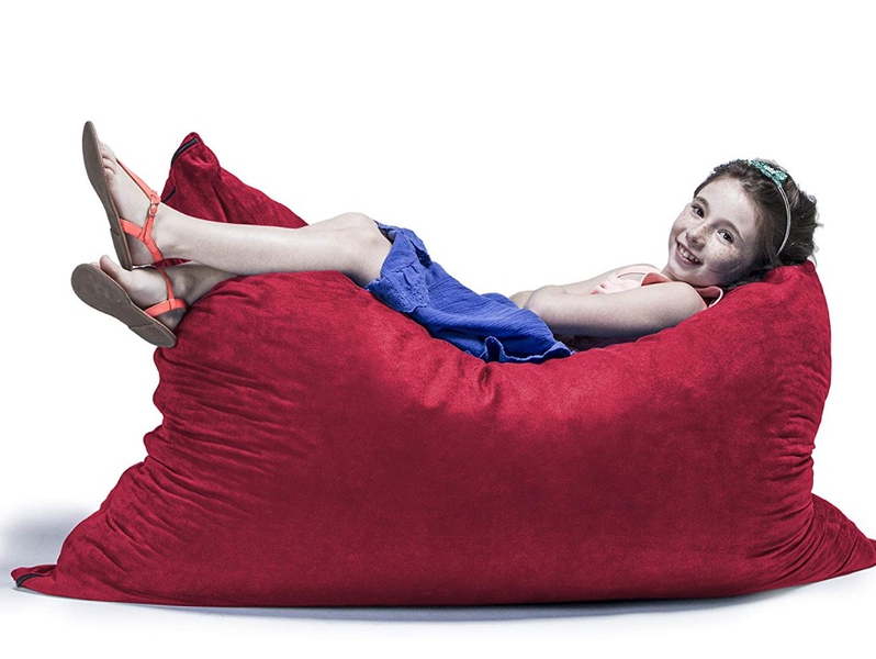 Jaxx 3.5 Ft Pillow Saxx Kids Bean Bag