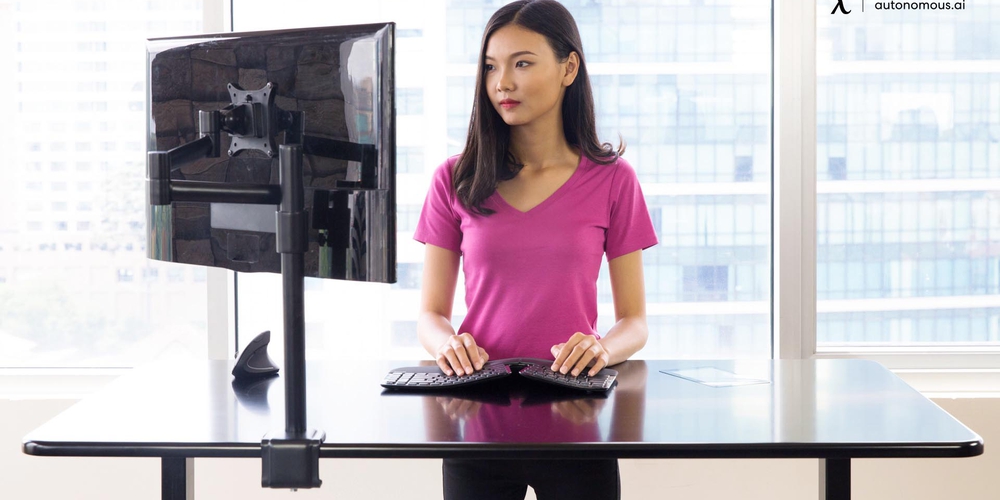 15 Best Ergonomic Desk for Home Office
