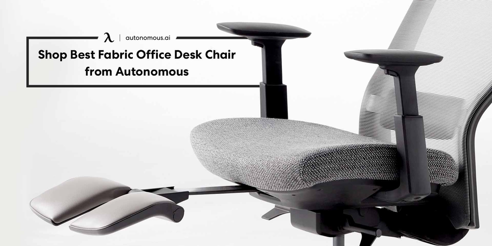 Shop Best Fabric Office Desk Chair from Autonomous
