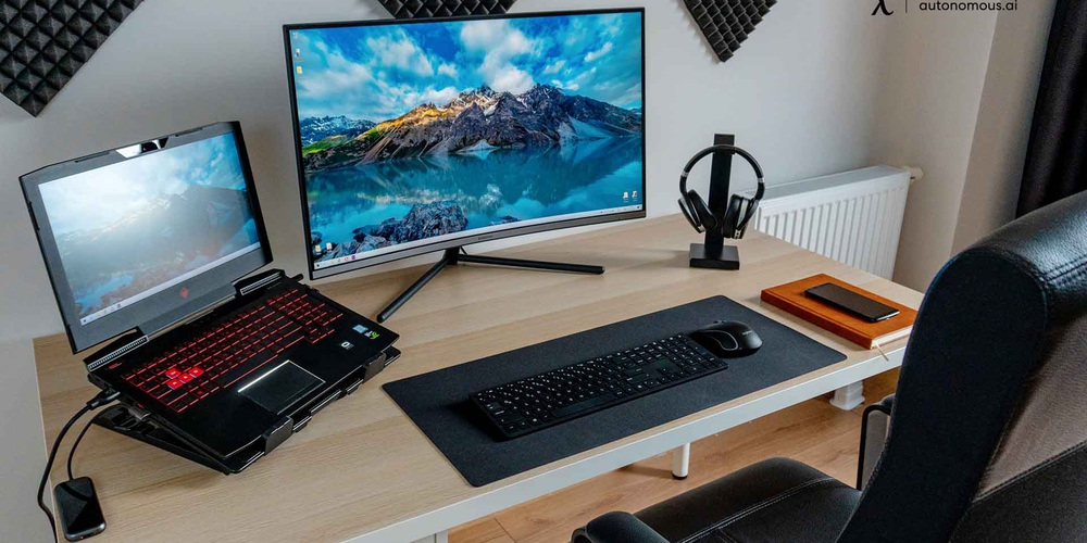 A – Z Ergonomic Laptop Setup Guide for Office Workers