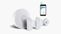 Smart Home DIY Wireless Alarm Security System 4 Pieces Kit - Autonomous.ai