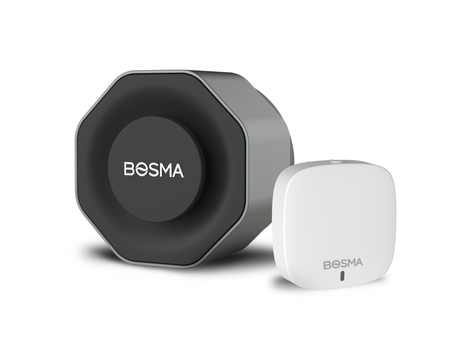 Bosma Bosma Aegis Smart Door Lock