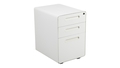 Skyline Decor 3-Drawer Mobile Filing Cabinet: Anti-Tilt Mechanism - Autonomous.ai