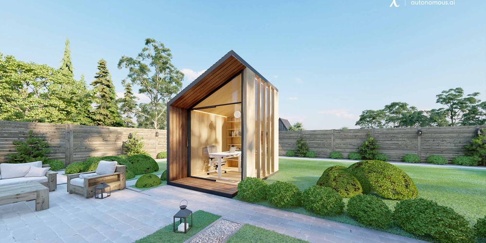 15 Prefab Office Pods to Setup Your Backyard Office in 2023