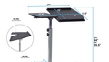 techni-mobili-rolling-adjustable-laptop-cart-graphite-graphite - Autonomous.ai