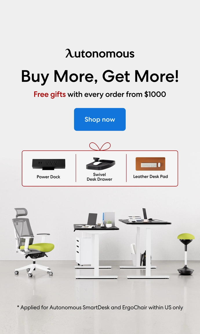 Best Black Friday Office Furniture Deals: Desk, Chair & More