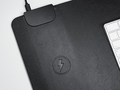 TaskPad Wireless Charging Desk Pad; Black - TaskPad Wireless Charging Desk Pad; Black - Autonomous.ai