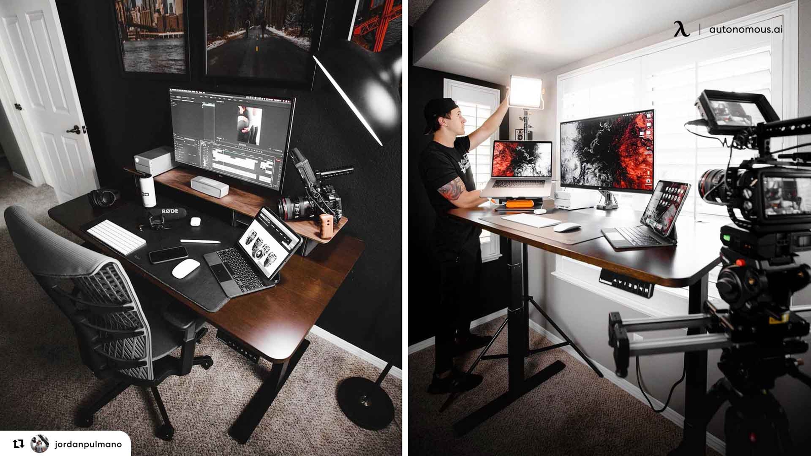 10 Best Standing Studio Desks for Producers