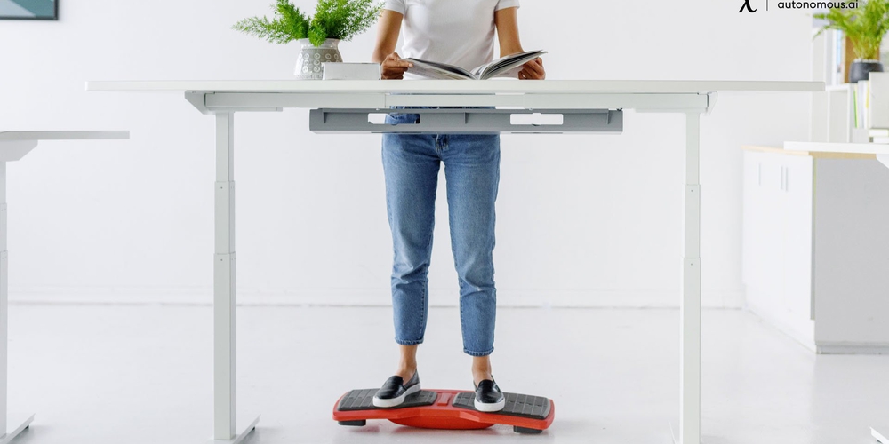 Benefits of Balance Board for Physical & Mental Health