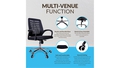 us-office-elements-stylish-ergonomic-computer-desk-chair-chrome-base-black - Autonomous.ai
