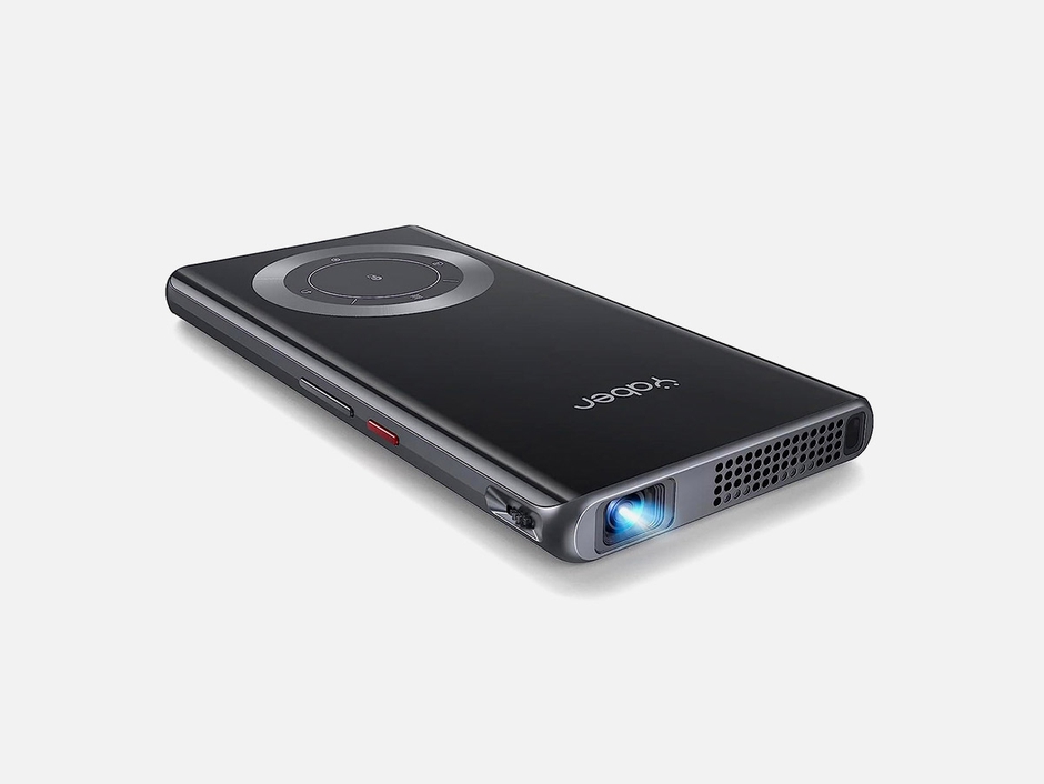 Yaber PICO T1 smart projector: The Slimmest and Portable Projector