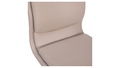 skyline-decor-armless-swivel-task-office-chair-adjustable-chrome-base-taupe - Autonomous.ai