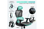 ergonomic-chair-by-kerdom-lumbar-support-black-ns-silver-stand