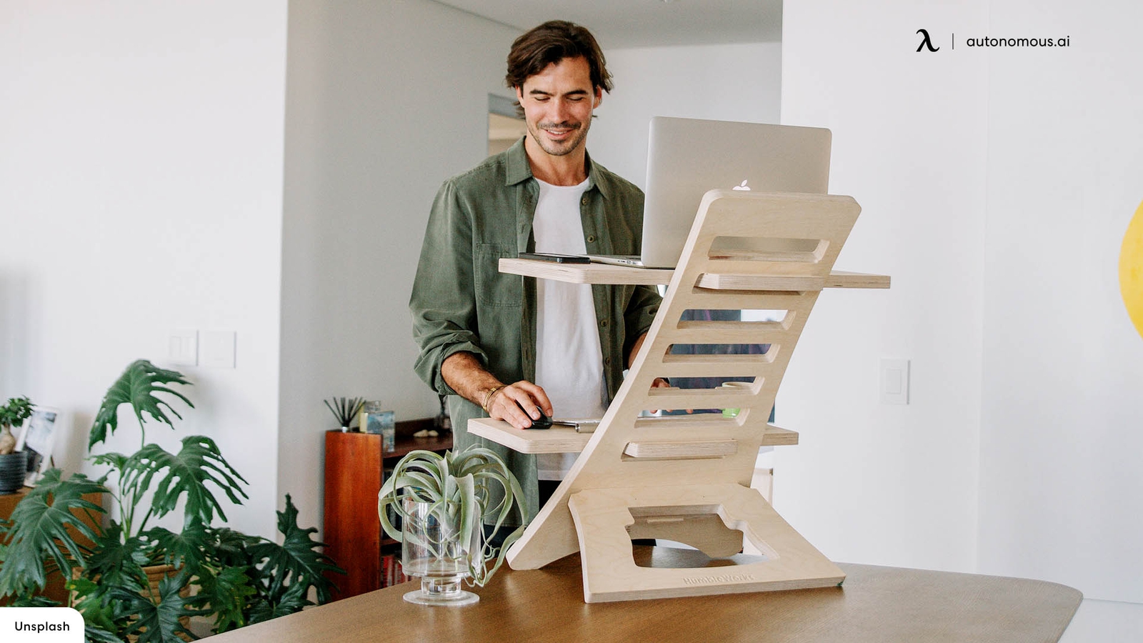 Top Standing Desk Converters for Laptop Users