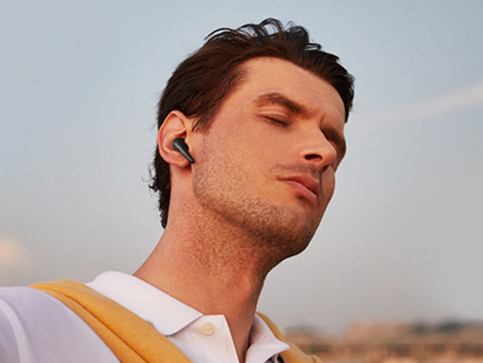 1MORE Aero True Wireless Active Noise Cancelling Headphones