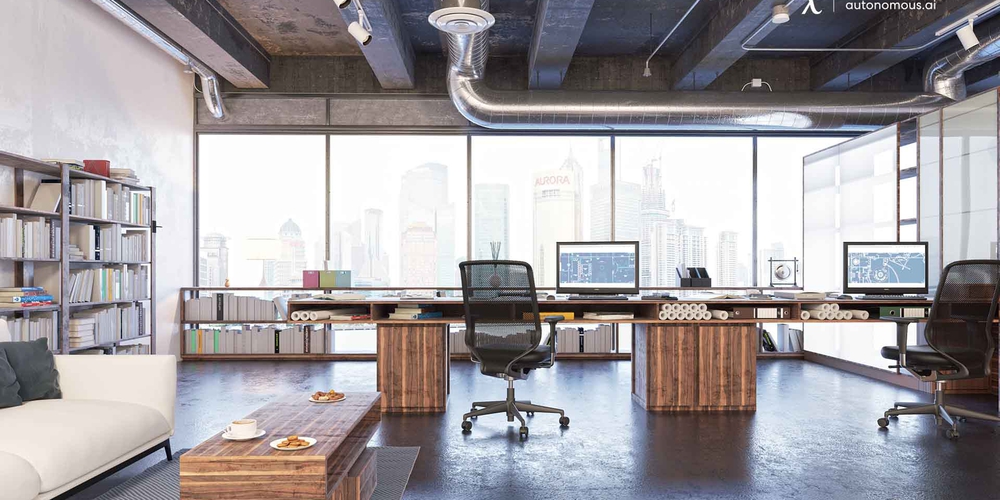 What Are Space Standards for Office Design?