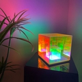Magic Cube Table Lamp - Autonomous.ai