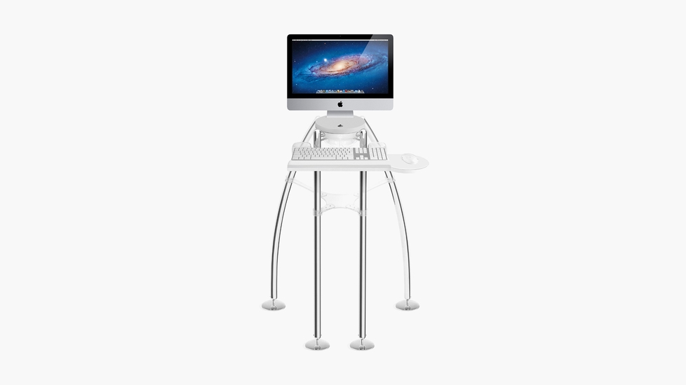 Rain Design iGo Desk for iMac 24-27” - Autonomous.ai