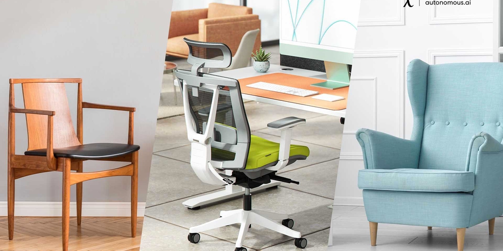 Parts of A Chair: Office, Wood, Armchair (A Complete Guide)