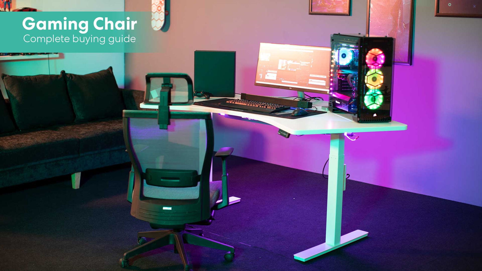 Gaming Chair - A Complete Buying Guide