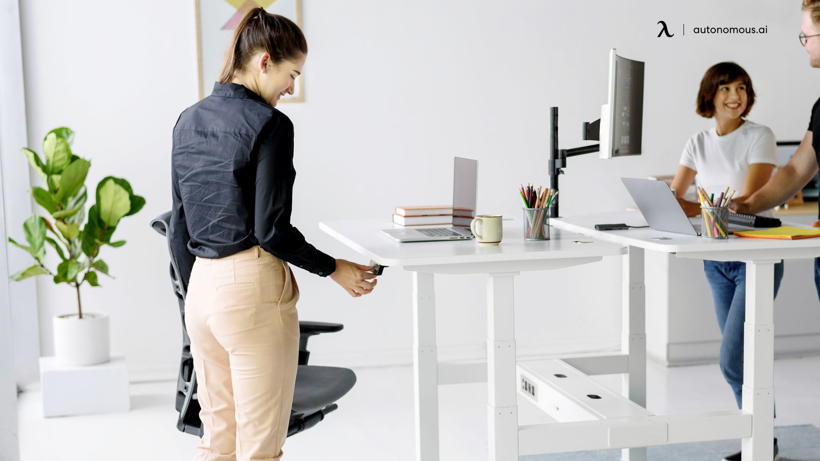 How to Raise a Desk Height: Very Simple Tips