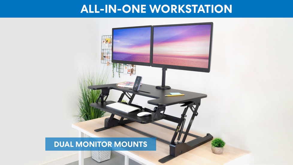 Monitor Arms & Mounts, Standing Desk Accessories