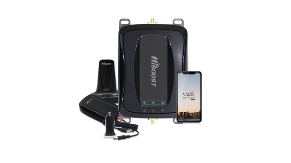 Hiboost Best Outdoor Cell Phone Signal Booster HiBoost SLW Smart