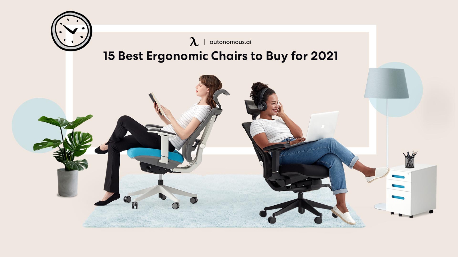 15 Best Ergonomic Chairs to Buy for 2023