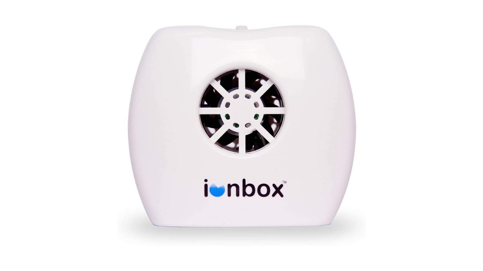 IonPacific ionbox 20m: Negative Ion Generator + Air Purifier - Autonomous.ai