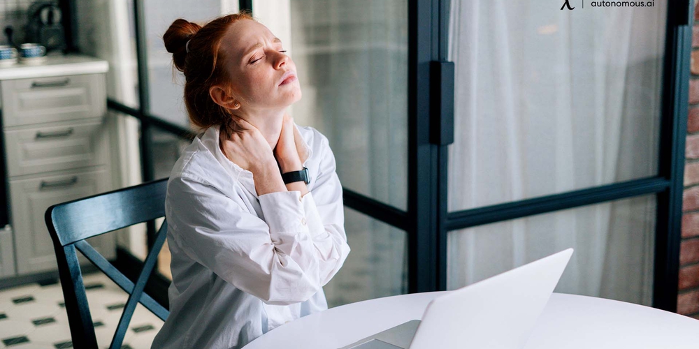 10 Common Physical Health Problems at Workplace