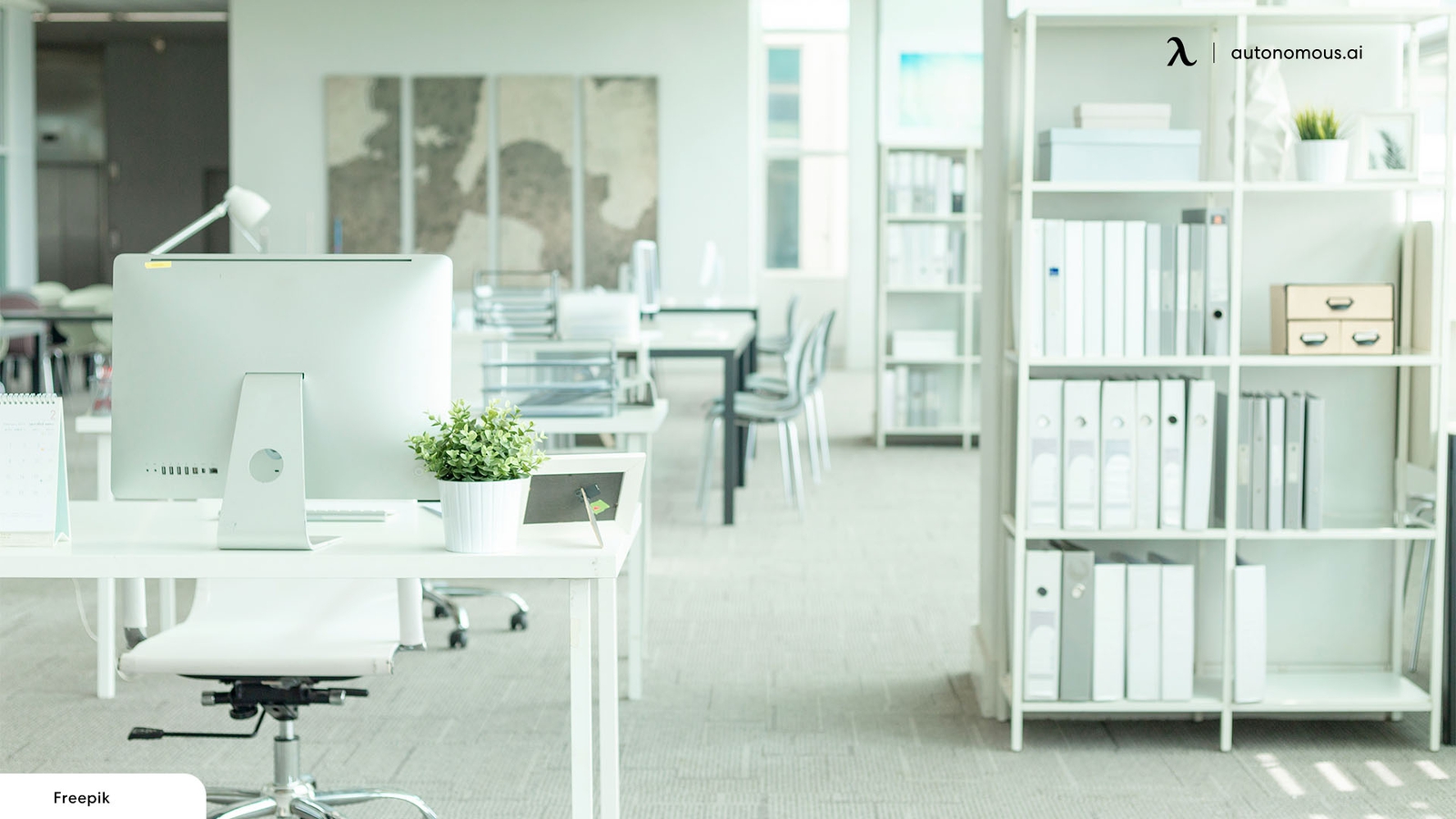 List of Modern Office Equipment & Supplies for Business