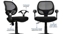 techni-mobili-midback-mesh-task-office-chair-rta-0097m-bk-midback-mesh-task-office-chair-rta-0097m-bk - Autonomous.ai