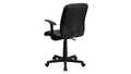 skyline-decor-quilted-vinyl-swivel-task-office-chair-with-arms-black - Autonomous.ai