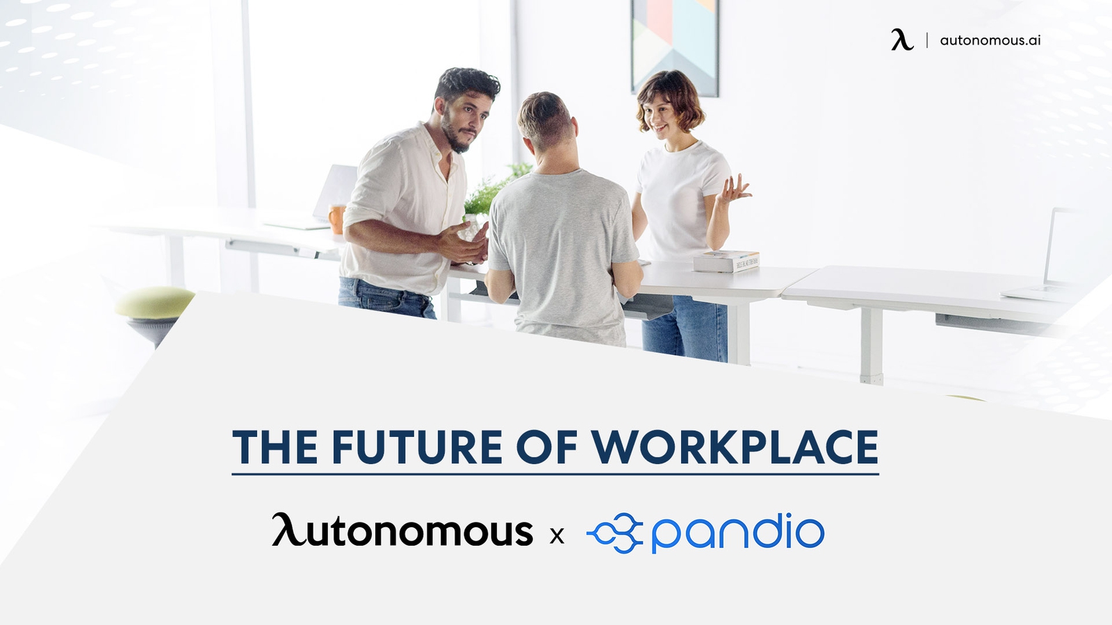 Autonomous Fireside Chats: Pandio, Data Management, and the Future of Work