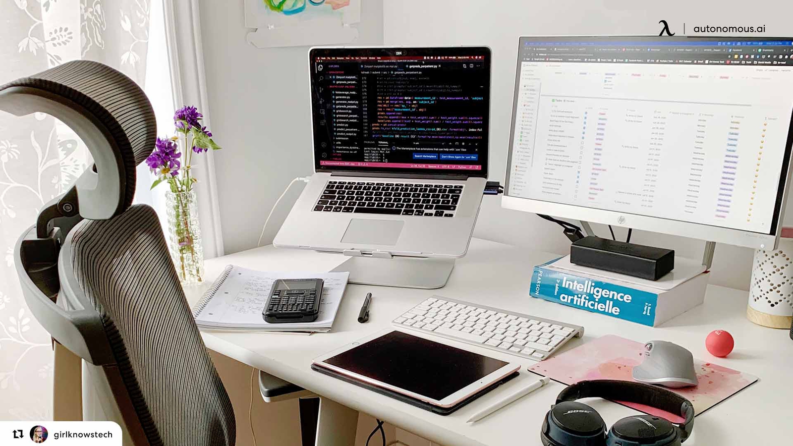 Developer Desk Essentials: What You Need At Your Workplace
