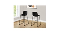 trio-supply-house-office-chair-black-leather-look-stand-up-desk-black - Autonomous.ai