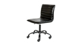 skyline-decor-low-back-designer-armless-chair-with-black-frame-and-base-black - Autonomous.ai