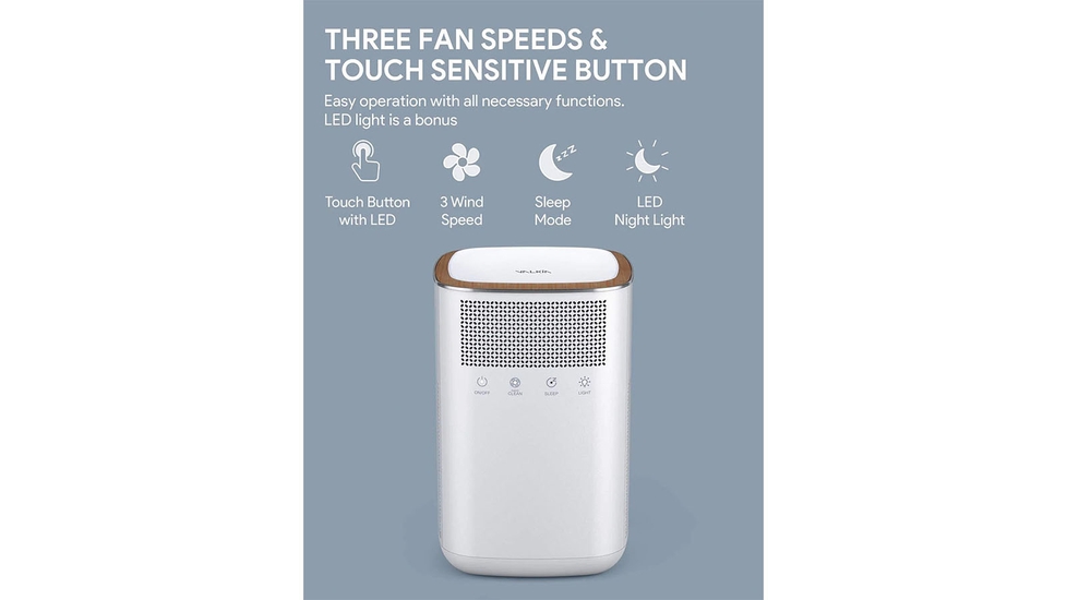 Valkia air store purifier manual